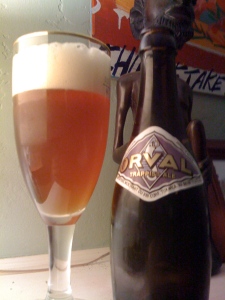 Orval, Trappist Ale